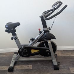 Yosuda Stationary Cycling Exercise Bike
