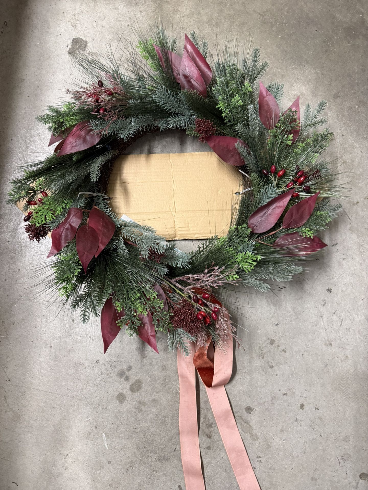 26" Christmas Wreath
