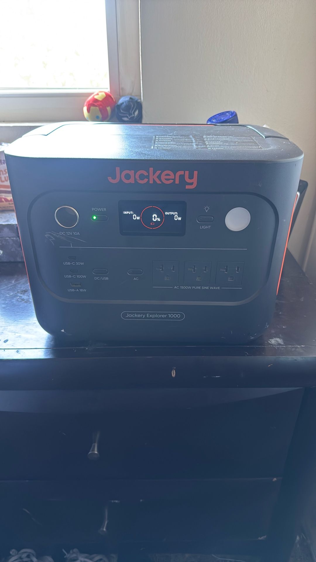 jackery 1000