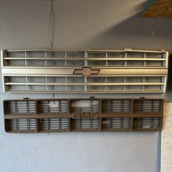C10 Front Grille 