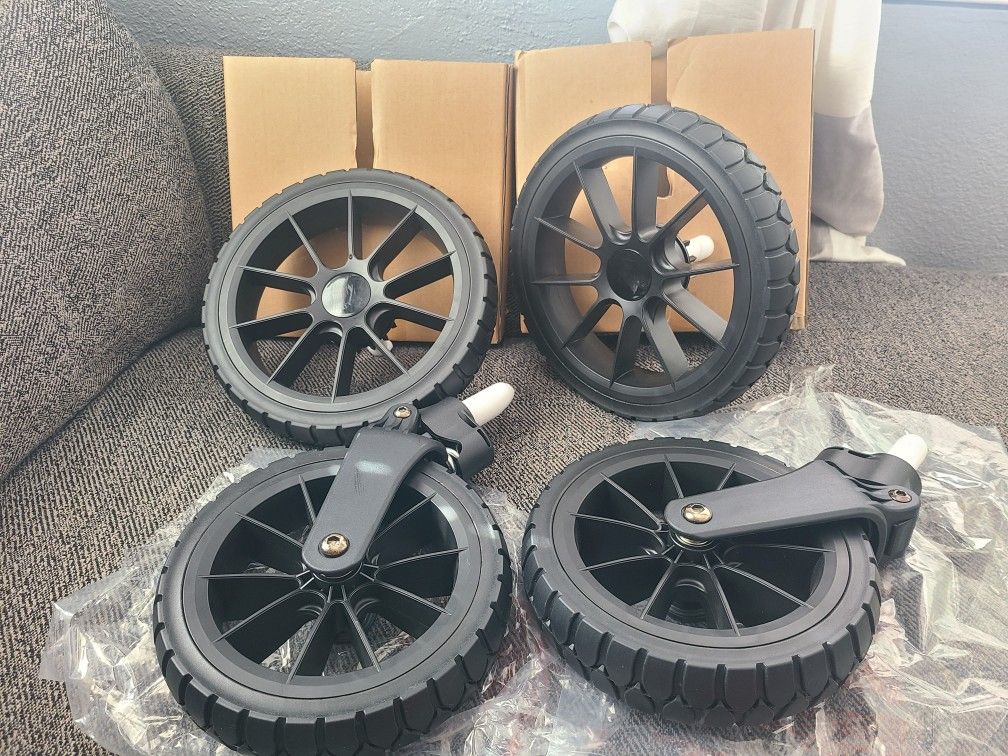 Wonderfold Wagon XL Wheels