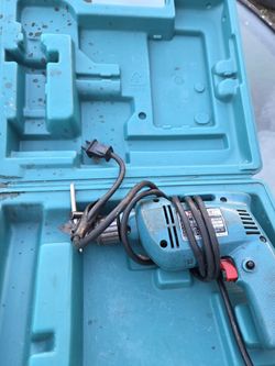Makita Drill Like New Condition In The Box 