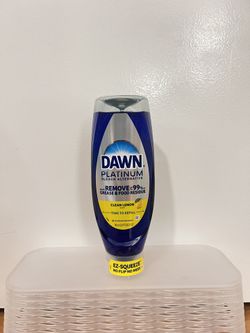 Dawn dish soap