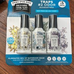 Poo Pourri 3 Pack