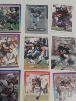 Raider Cards