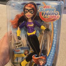 DC Superheroes Doll 