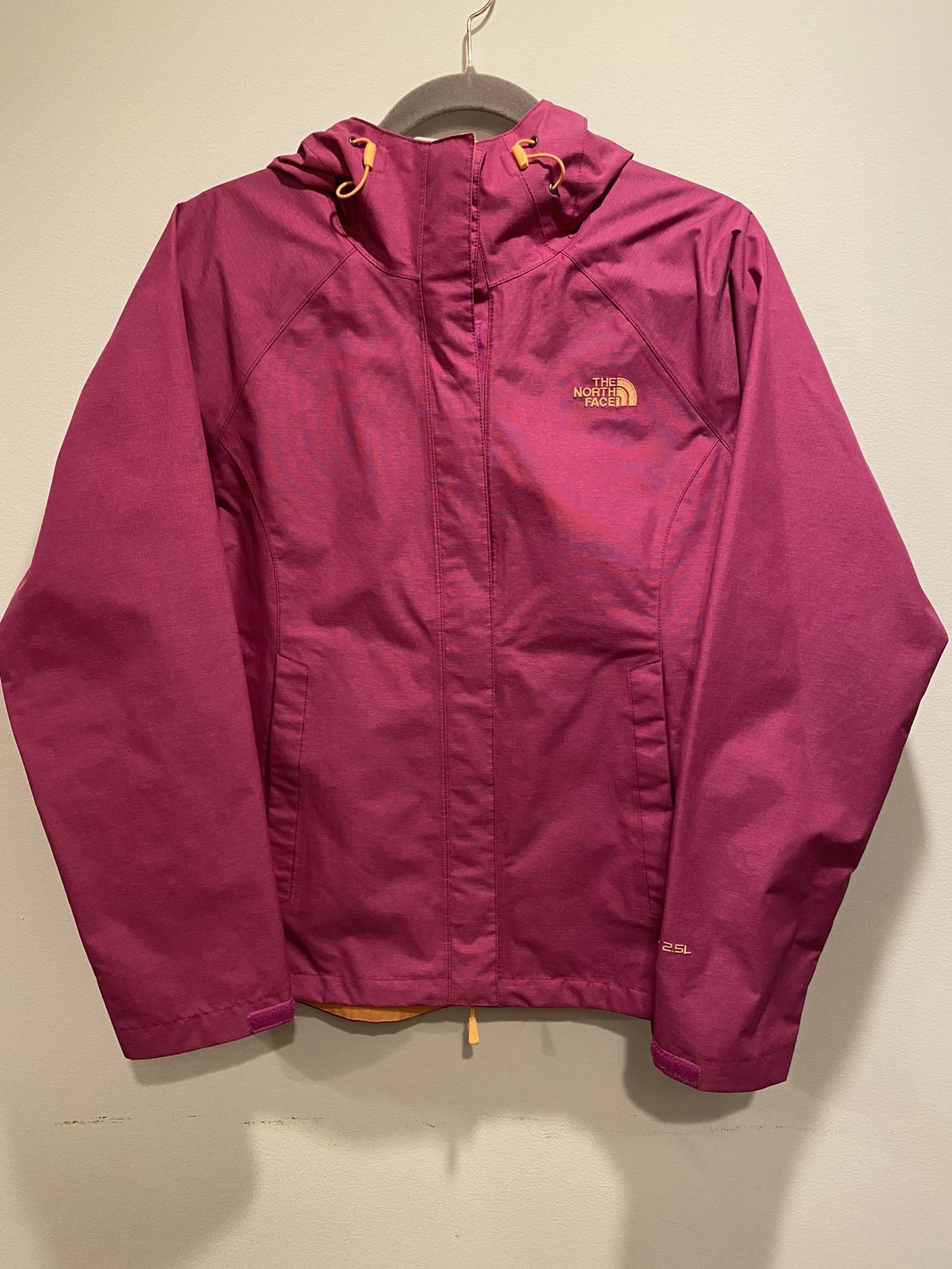 Women Medium North Face Jacket