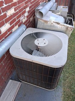 air conditioning  4 toneladas