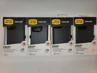 Iphone 14 Otter Box Defender 