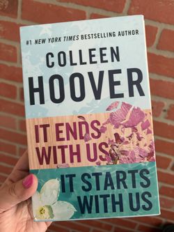 It Ends With Us Double Book Set