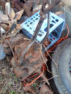 Transmissions Chevrolet standards some have drum brake and PTO and 4 by unit bell housings pressure plates