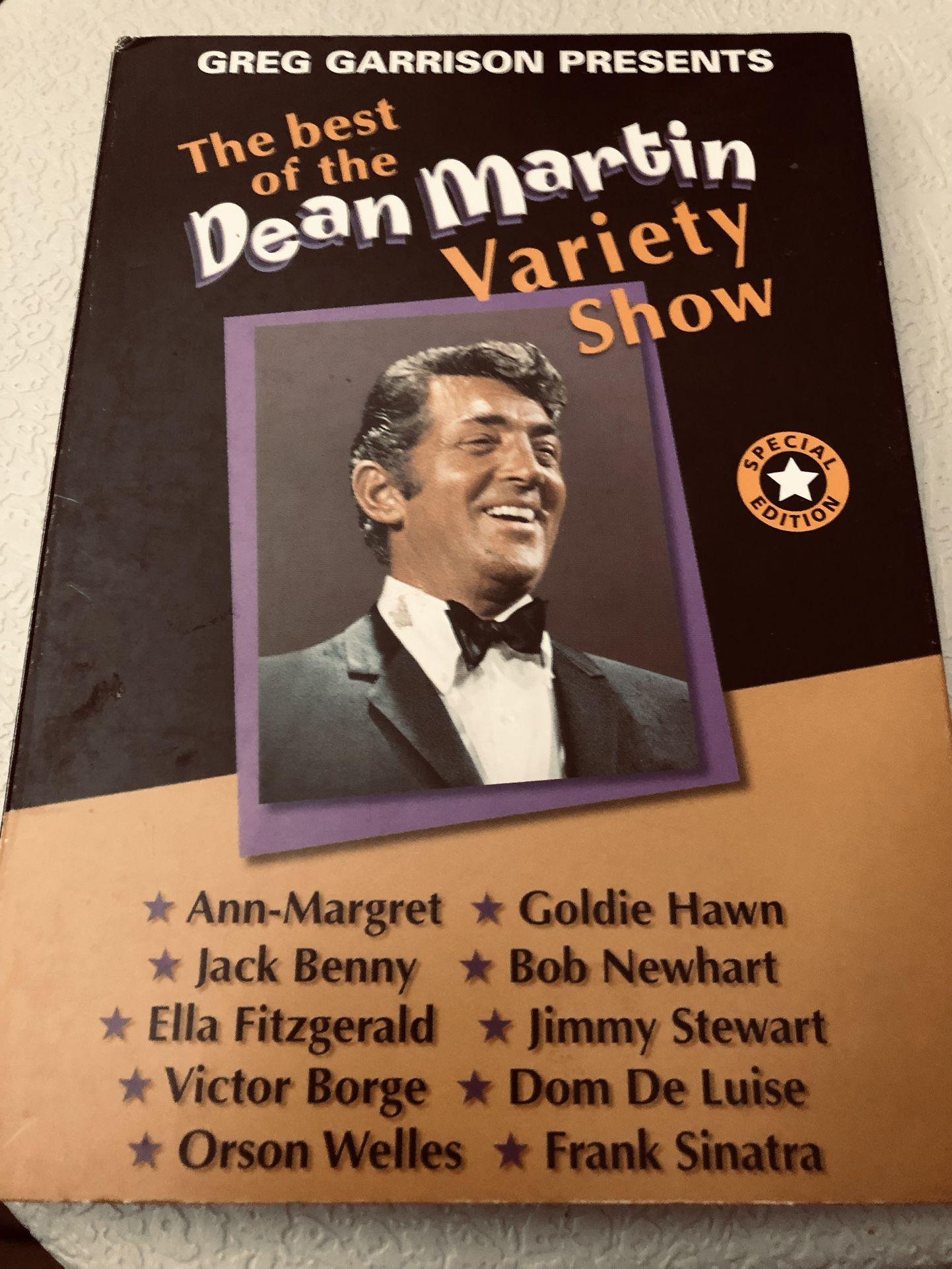 The Best Of The Dean Martin Variety Show