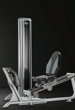 Leg press priced to sell!