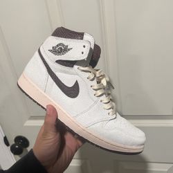 Jordan 1 Ama Manier 