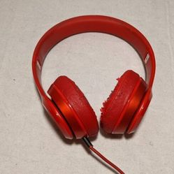 BEATS SOLO HD RED ♦️‼️🟥