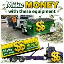 Dumpster Bins For Sale 