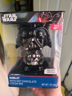 Darth Vader goblet