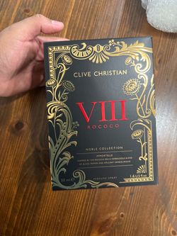 Clive Christian VIII Rococo Immortelle Perfume 50ml