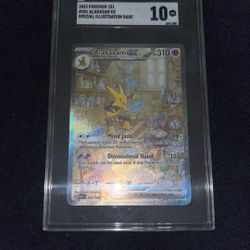 Pokémon Alakazam 201
