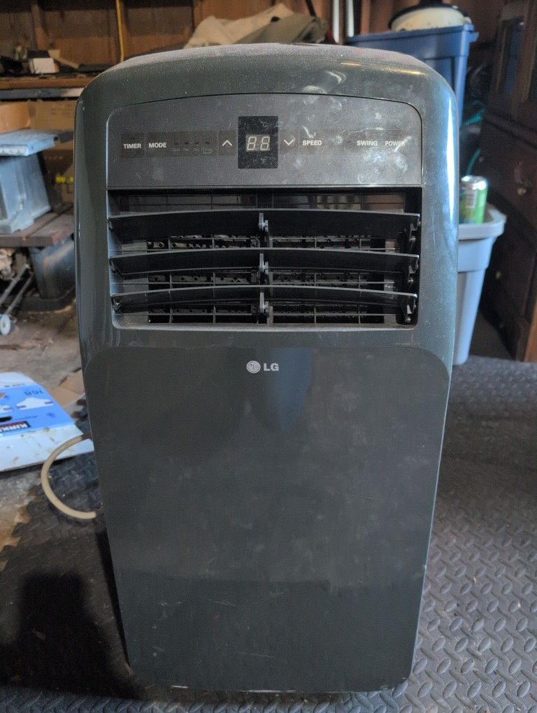 Free Portable AC Unit 