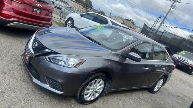 2019 Nissan Sentra