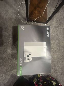 Xbox Series X Digital Edition