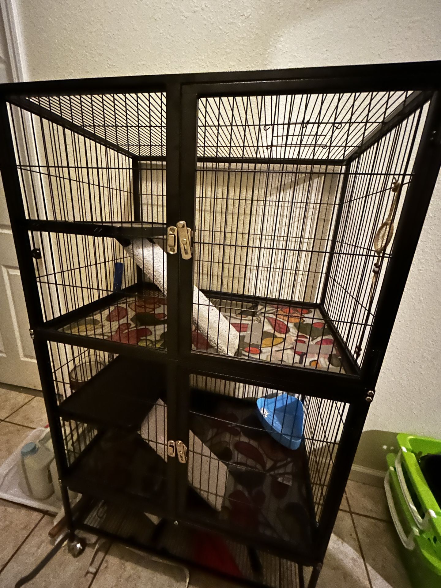 Ferret Cage 