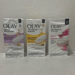 Skincare Olay Bundle