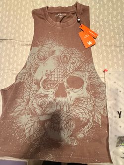YoungLA Muscle Tank top Shirt