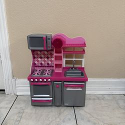Mini Kitchen Toy 