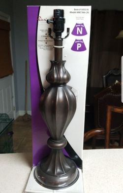 Lamps new