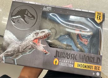 Jurassic Park Indominus Rex