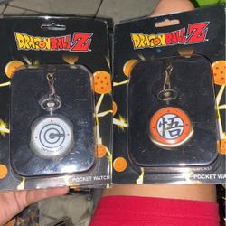 Dragon Ball Z Pocket Watch