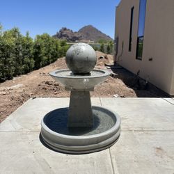 Water Fountain 