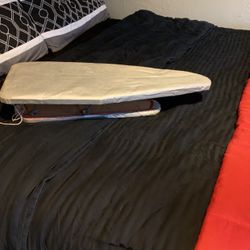 Small Portable Antique Ironing Board