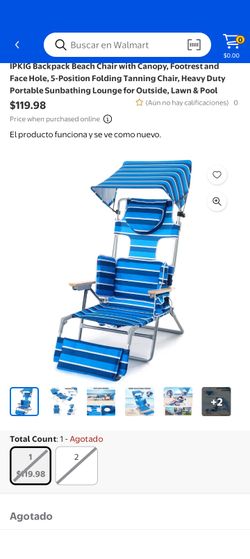Beach Chair