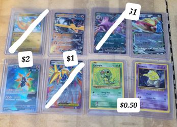 Pokemon cards