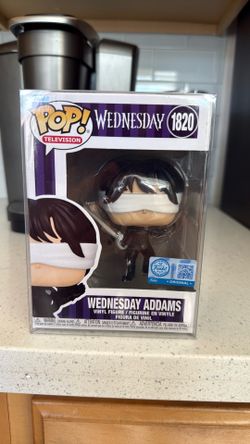 Wednesday Addams Fencing Funko 1820