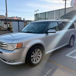 2012 Ford flex sel