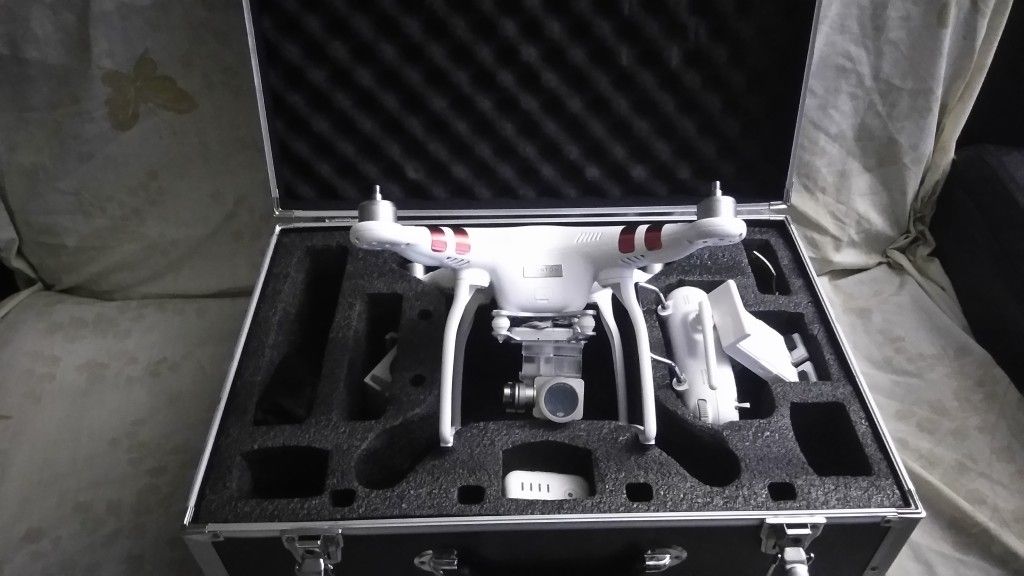 DJI PHANTOM 3 STANDARD