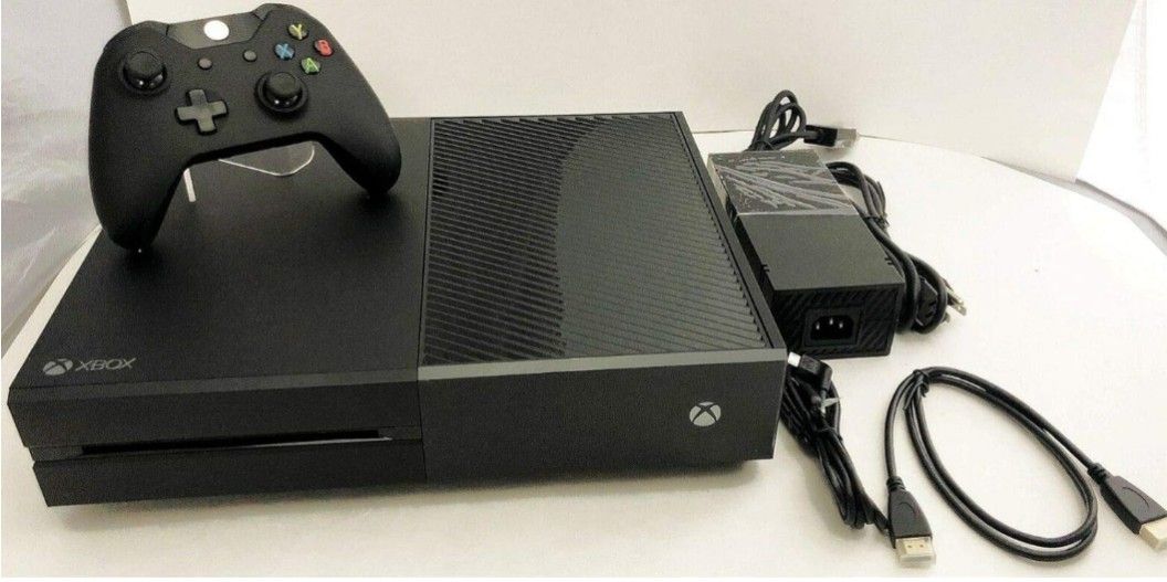 Xbox One 1tb
