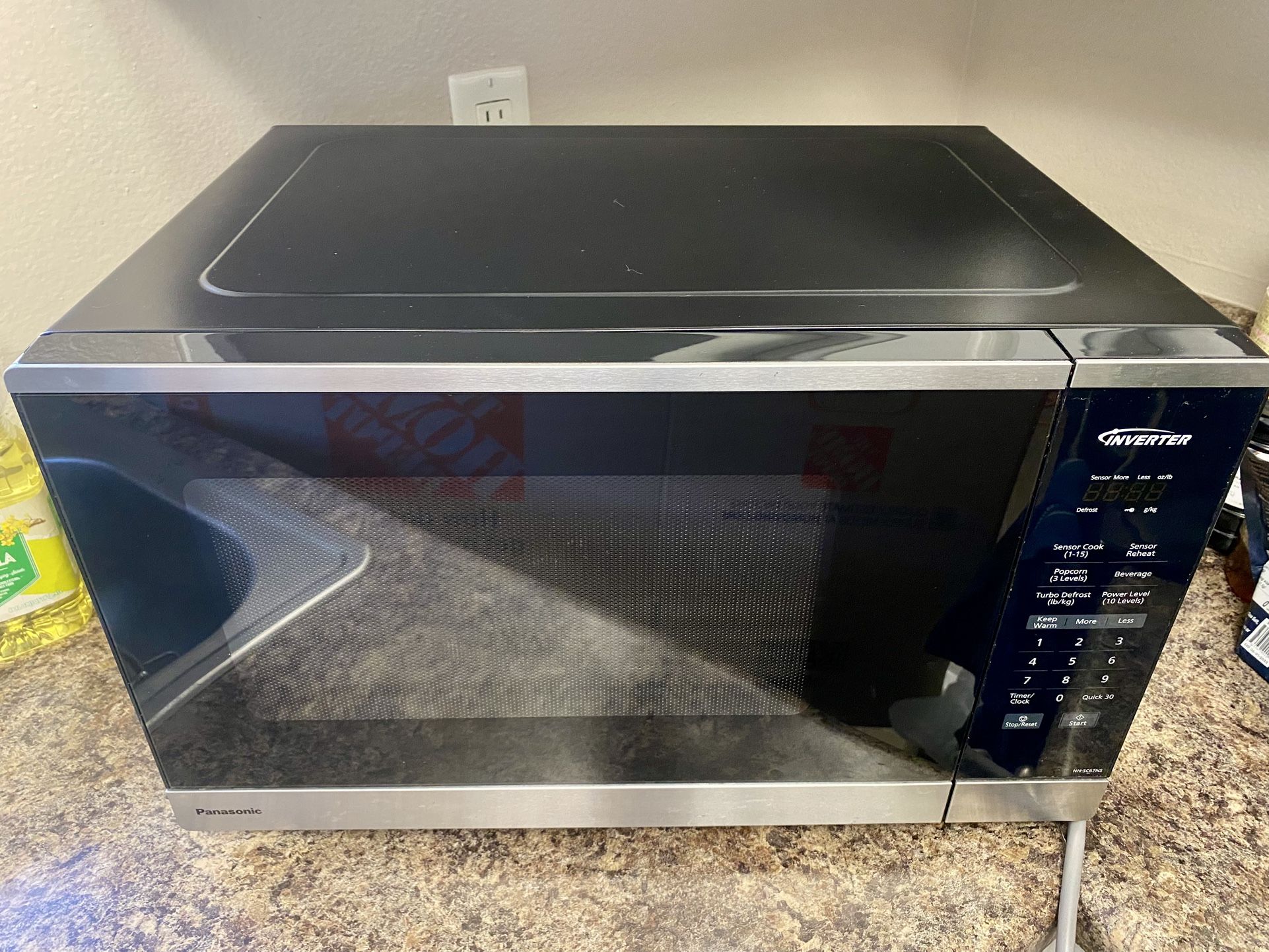 Microwave Oven