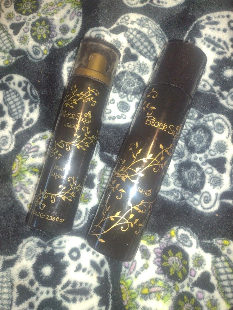 Black Sugar by Aquolina Woman's Perfume & Hair Perfume