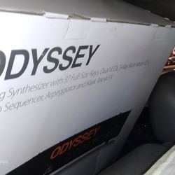 ODYSSEY Analog SYNTHESIZER 
