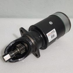 Starter For Farmall Super A B C 100 140 Case Tractor 220 230; (contact info removed)5