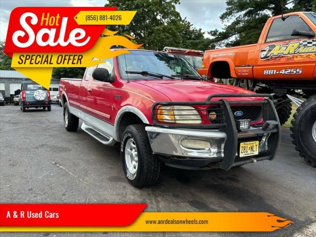 1997 Ford F-150