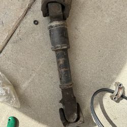 Toyota Drive Shaft 