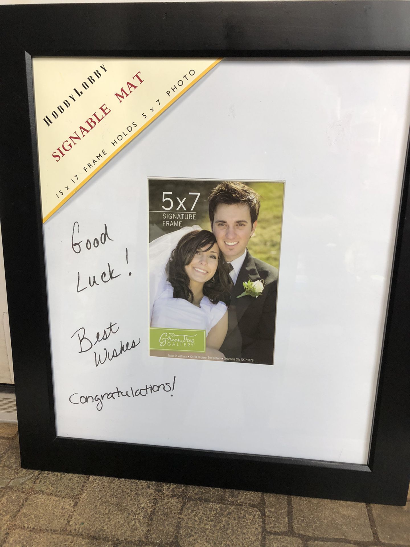 Signable Picture Frame for Sale in Mount Washington, KY - OfferUp