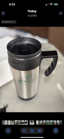 Brand New Stanles Steal Cup