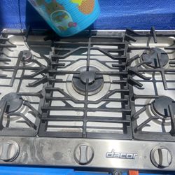 Gas Range